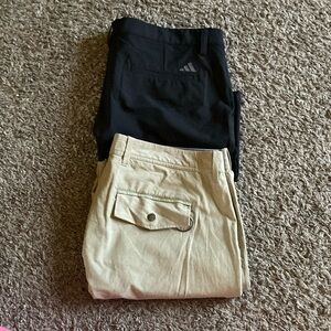 Men’s shorts adidas Linksoul s.35